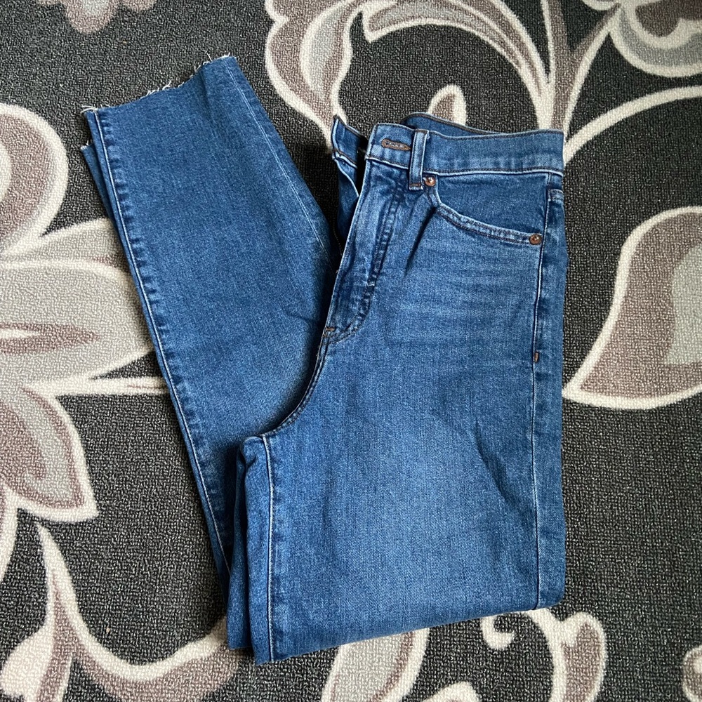 Express Mom Jean